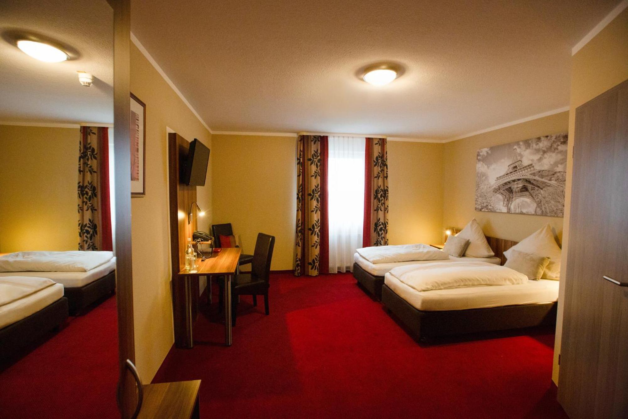 Auwald Hotel Ingolstadt Exterior foto