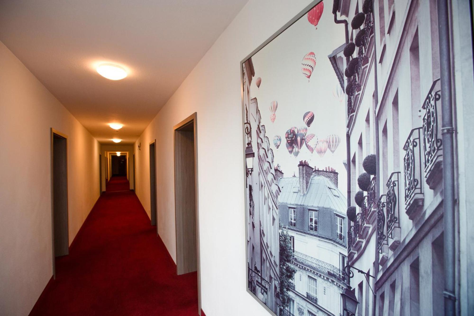 Auwald Hotel Ingolstadt Exterior foto