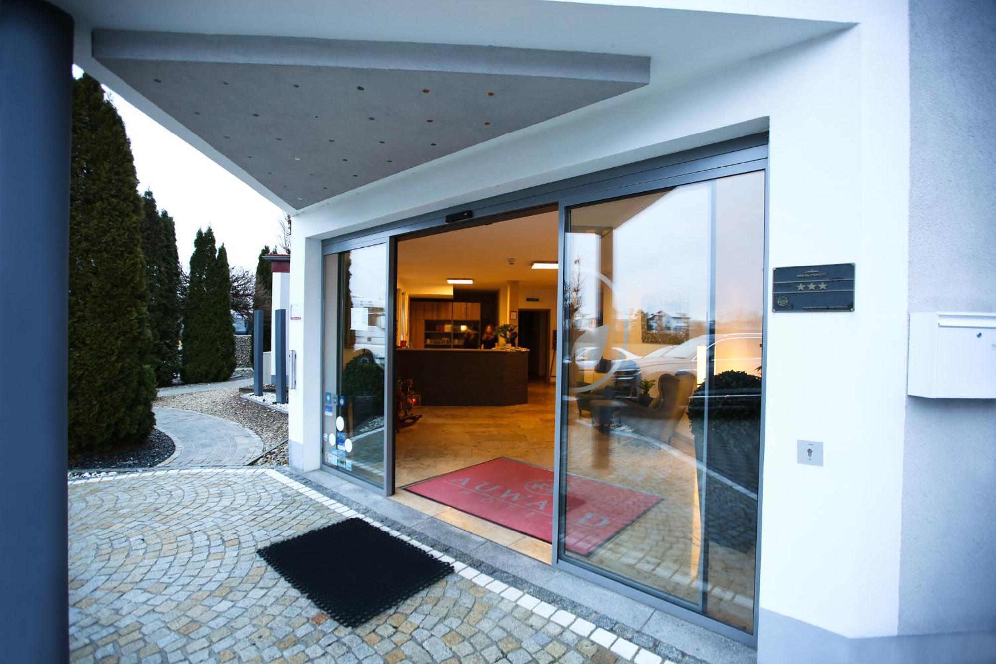 Auwald Hotel Ingolstadt Exterior foto