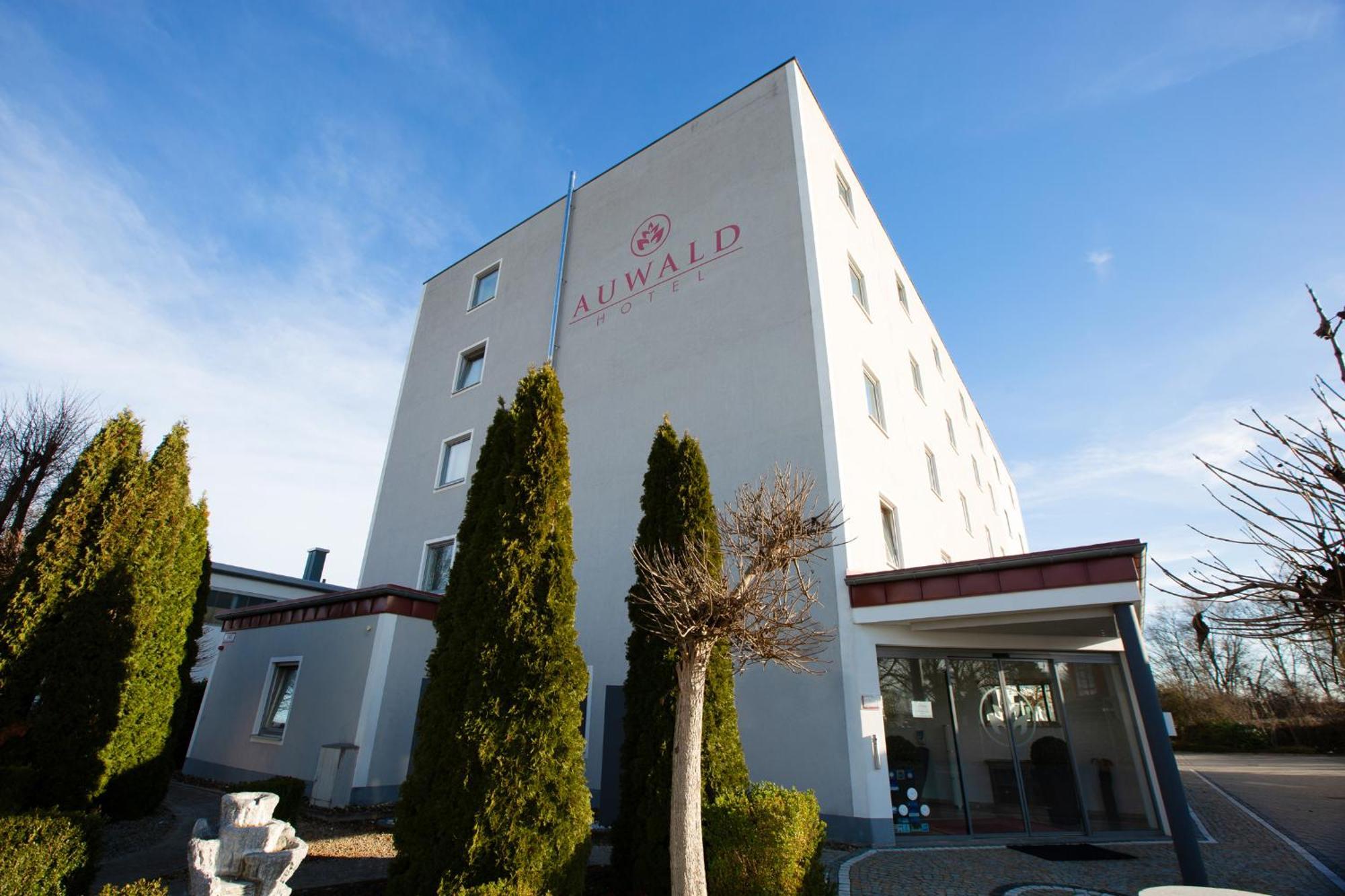 Auwald Hotel Ingolstadt Exterior foto