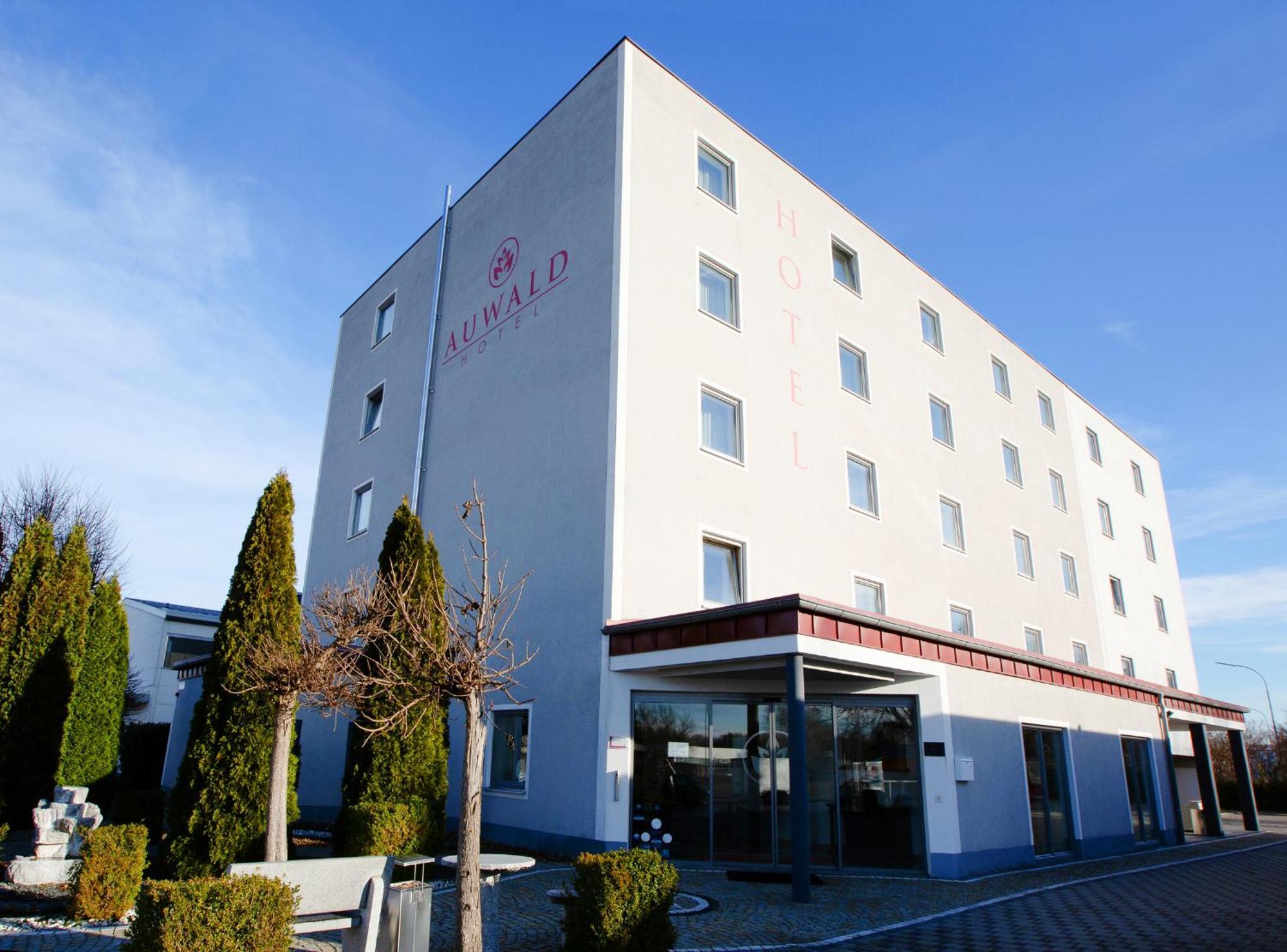 Auwald Hotel Ingolstadt Exterior foto